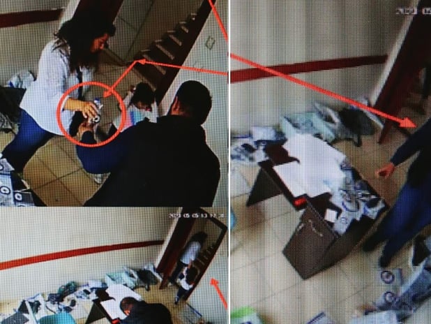 Depremde ölenlerin altınlarını zimmetine geçiren polis ihraç edildi