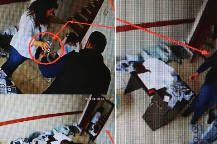 Depremde ölenlerin altınlarını zimmetine geçiren polis ihraç edildi