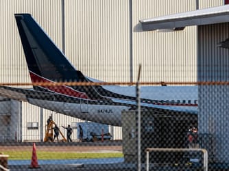 US Bought $464-Million Deportation Aircraft and Never Used