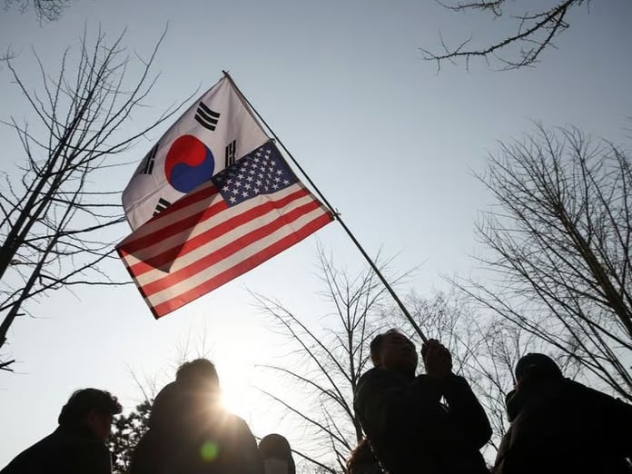 Güney Kore’den Venezuela’ya seyahat yasağı kararı