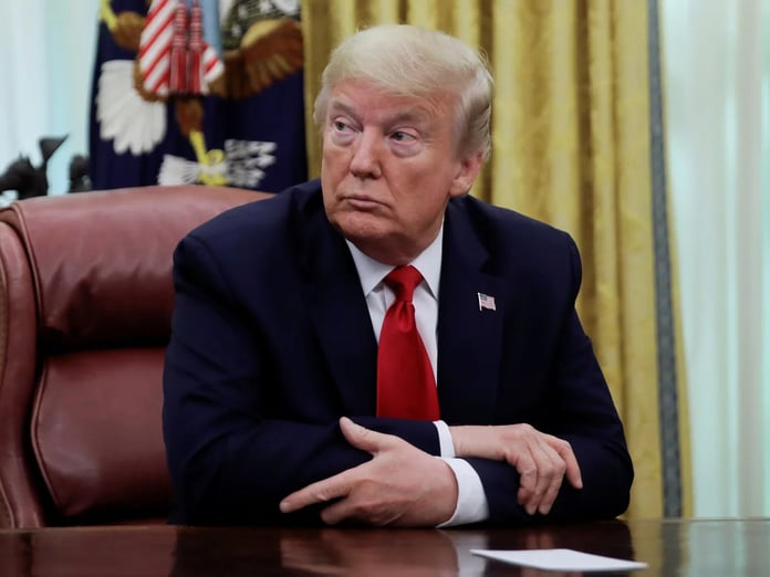 Trump’tan İran açıklaması: İdam planı yok, ölümler durdu