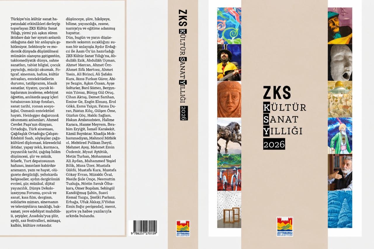 2026’nın kültür-sanat gündemi tek yıllıkta toplandı