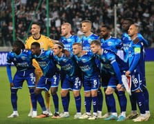 Samsun Yeni 19 Mayıs Stadı'nda Avrupa gecesi: Samsunspor, Konferans Ligi'nde Dinamo Kiev'i ağırlıyor