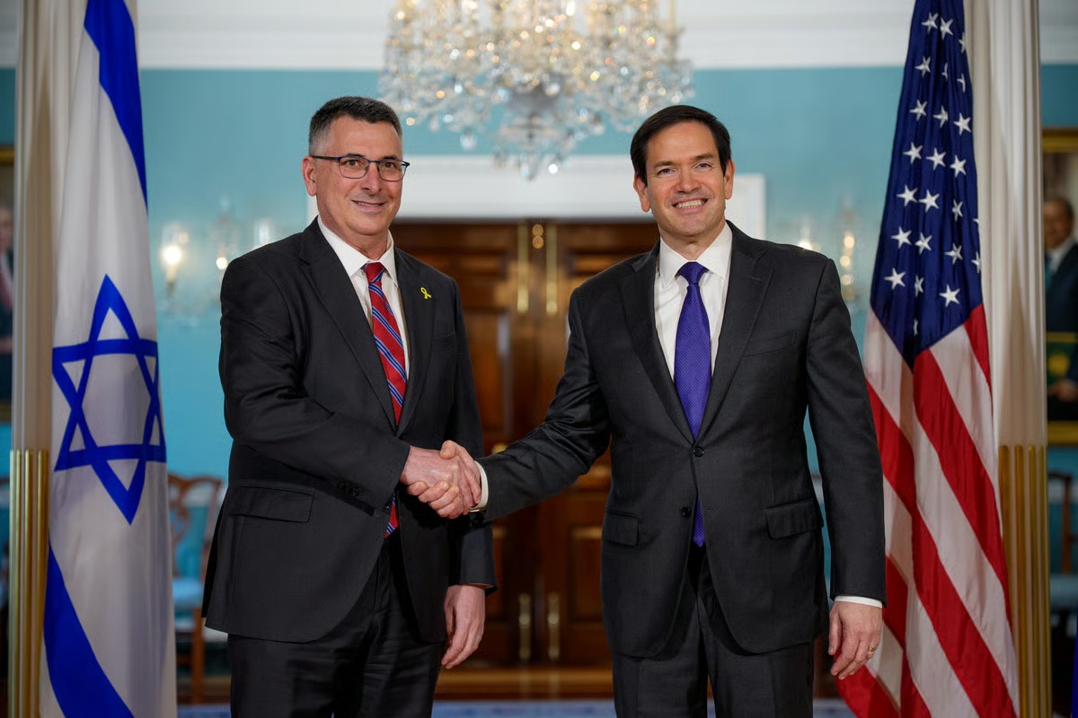 Majority of Americans Oppose U.S.-Israel Military Alliance
