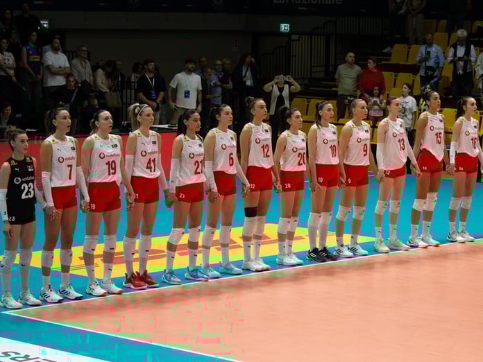 Filenin Sultanları, 2025 Milletler Ligi macerasına Çin'de başlıyor: İlk rakip Fransa