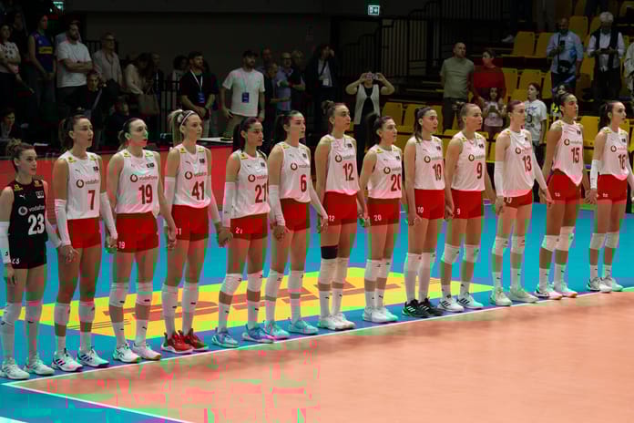 Filenin Sultanları, 2025 Milletler Ligi macerasına Çin'de başlıyor: İlk rakip Fransa