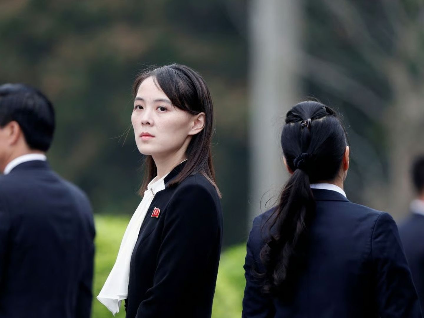 Kim Yo-jong'dan Trump dönemine ve ABD'ye sert çıkış