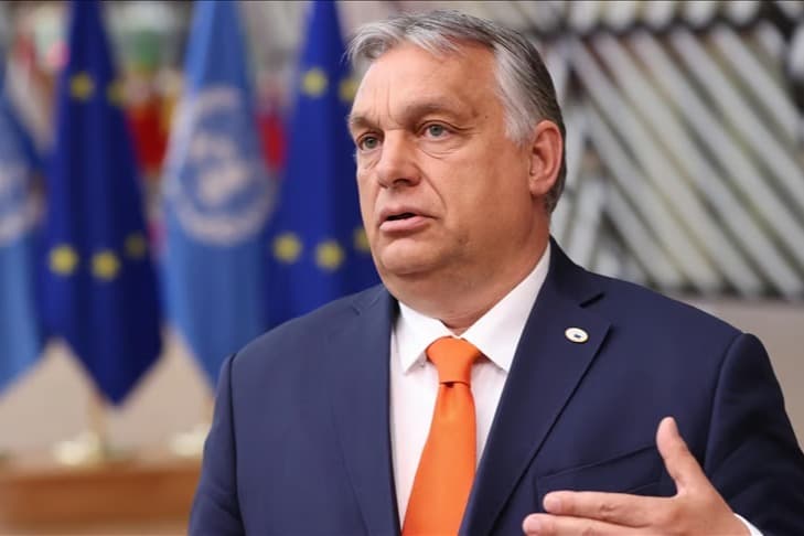 Macaristan’dan "AB parçalanıyor" uyarısı