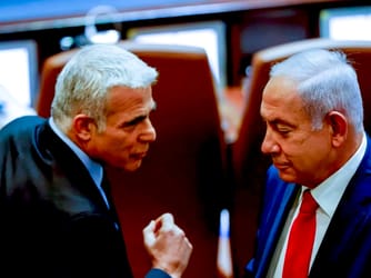 Israeli Politicians Grill Netanyahu for Ceasefire "Disaster"