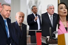 Liderlerin, Kurban Bayramı programları belli oldu