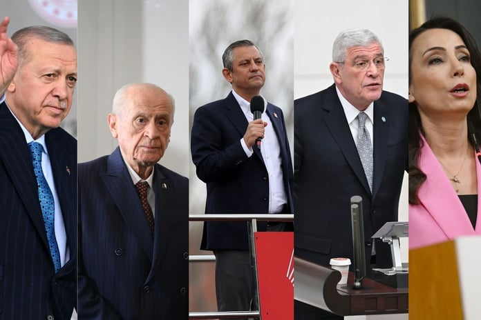 Liderlerin, Kurban Bayramı programları belli oldu