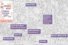 18’inci İstanbul Bienali: Üç Ayaklı Kedi