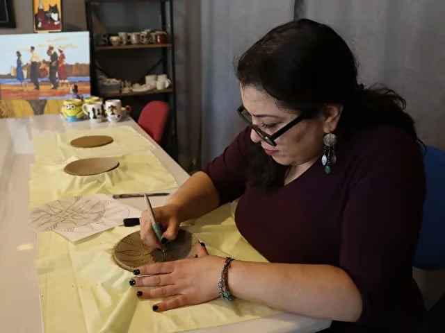 Arkeolojiden seramiğe uzanan yolculuk