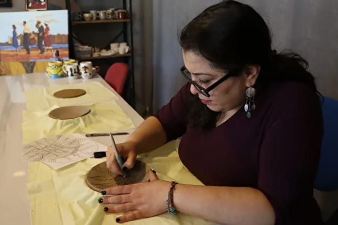 Arkeolojiden seramiğe uzanan yolculuk