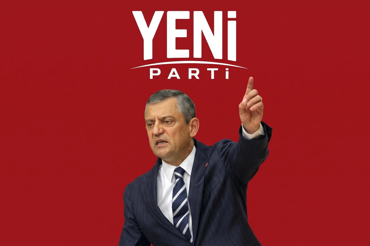 ‘Yeni Parti’nin isminin değiştirilmesi için Yargıtay’a başvurdu