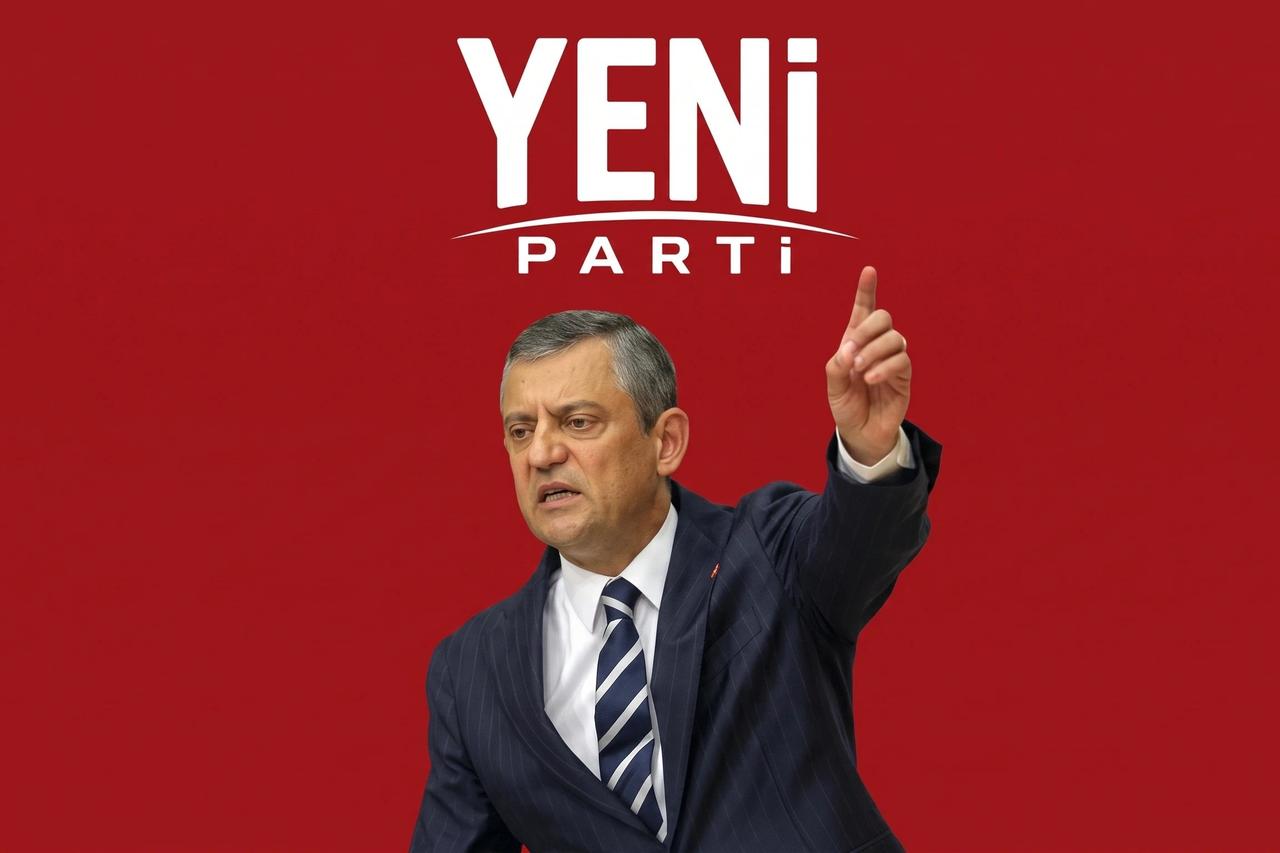 ‘Yeni Parti’nin isminin değiştirilmesi için Yargıtay’a başvurdu