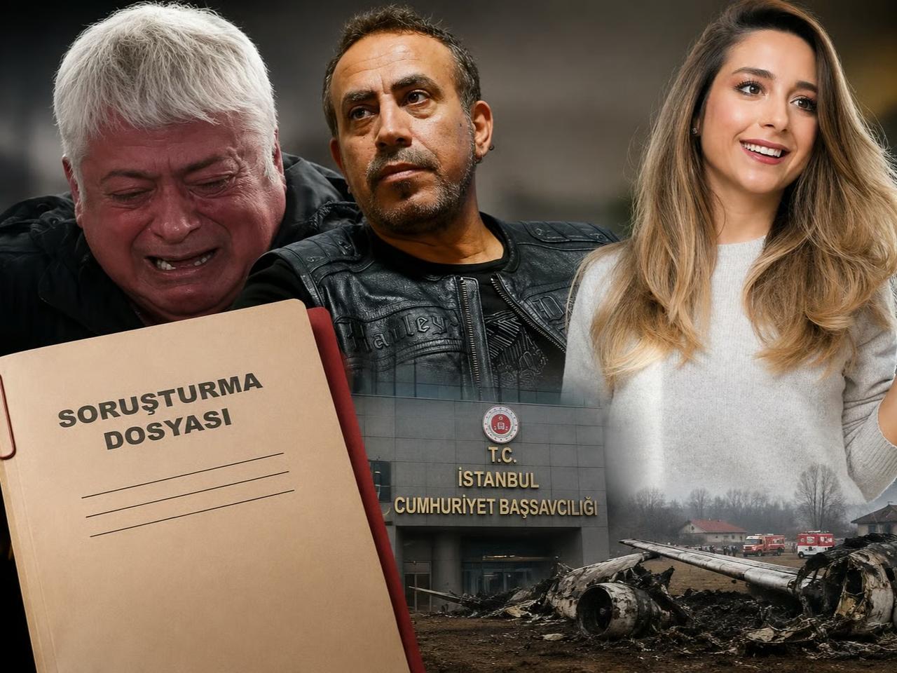 AHBAP soruşturmasındaki ilk şikayeti ünlü iş insanı yapmış!