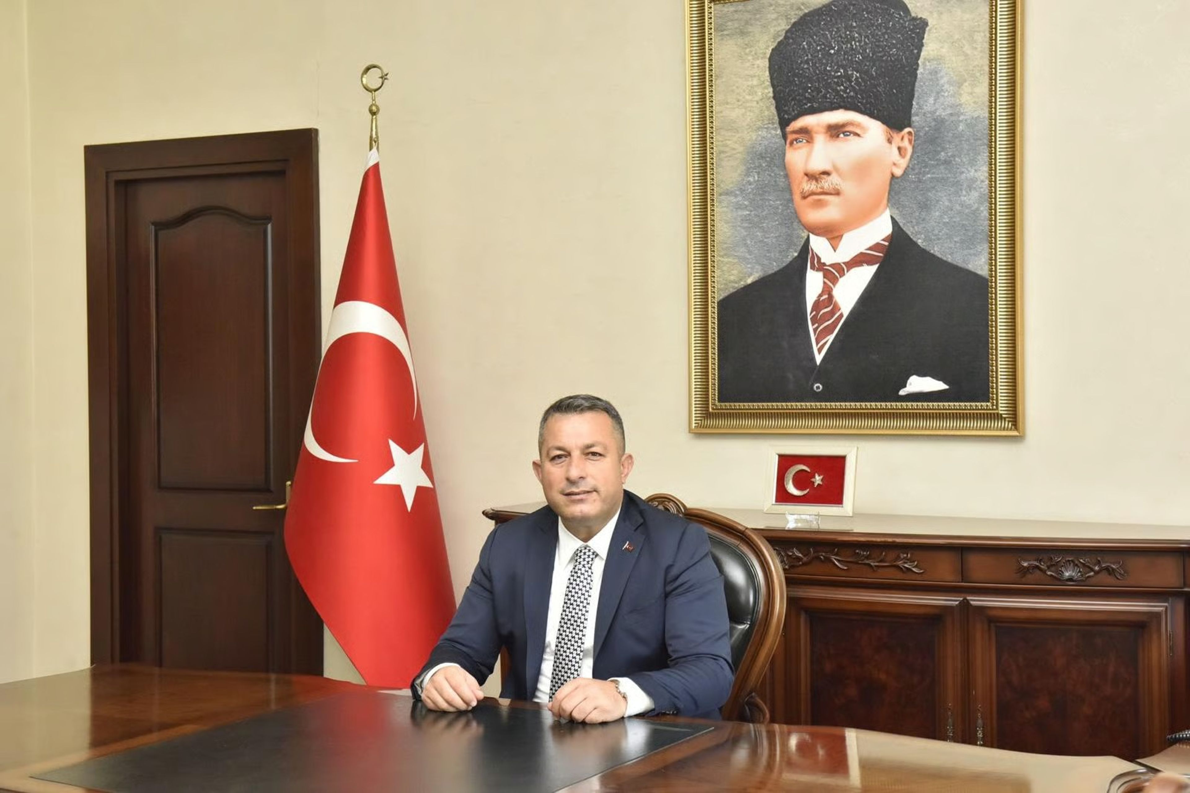 Tahir Şahin kimdir, kaç yaşında, nereli? Yeni Trabzon Valisi Tahir Şahin biyografisi