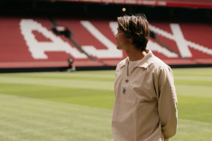 Ajax tarihinde bir ilk: Ko Itakura