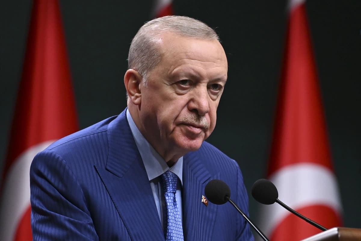 Cumhurbaşkanı Erdoğan’dan fon açıklaması: “Süratle çözüyoruz”