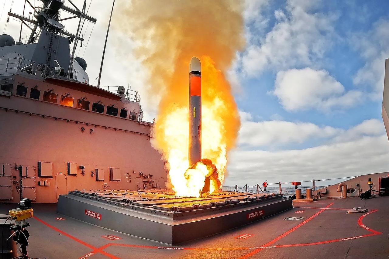 Tomahawk yerine AB seyir füzesi