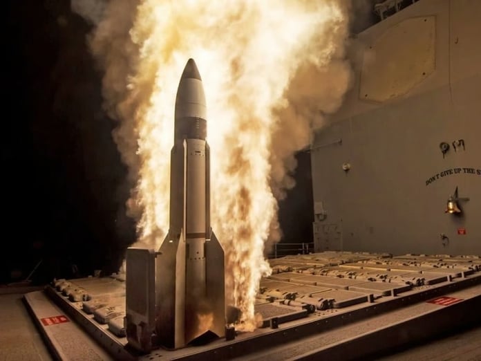 ABD, balistik füze savunması için 23 adet SM-3 Block IB füzesi siparişi verdi