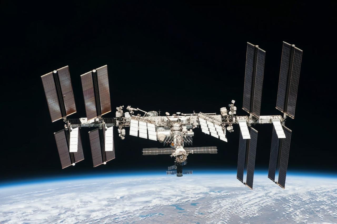 ISS'te acil tahliye alarmı
