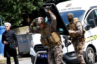 One Dead in Shooting Near Israeli Consulate in Istanbul
