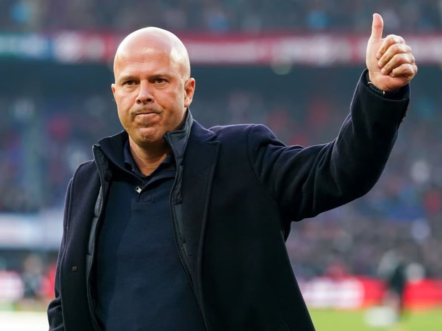 Premier Lig şampiyonu Serie A yolunda: Milan, Arne Slot için düğmeye bastı