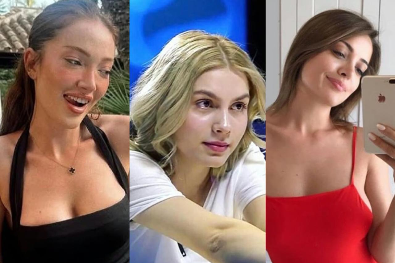 Ünlülere uyuşturucu operasyonu! Aleyna Tilki, Danla Bilic ve İrem Sak gözaltına alındı 