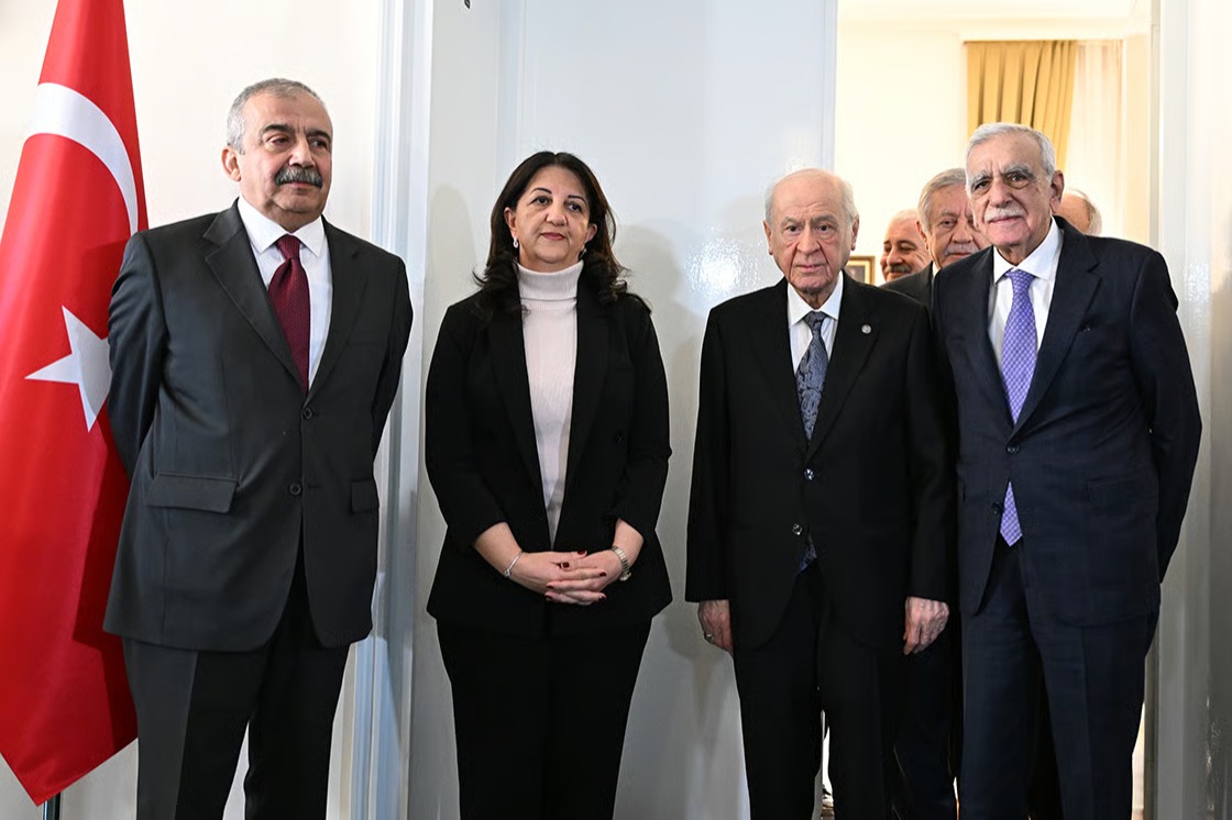 Terörsüz Türkiye mümkün mü? Halkın %61’i umutlu