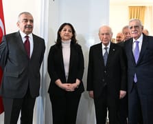 “Terörsüz Türkiye” sürecine halk desteği: Yüzde 61 olumlu buluyor