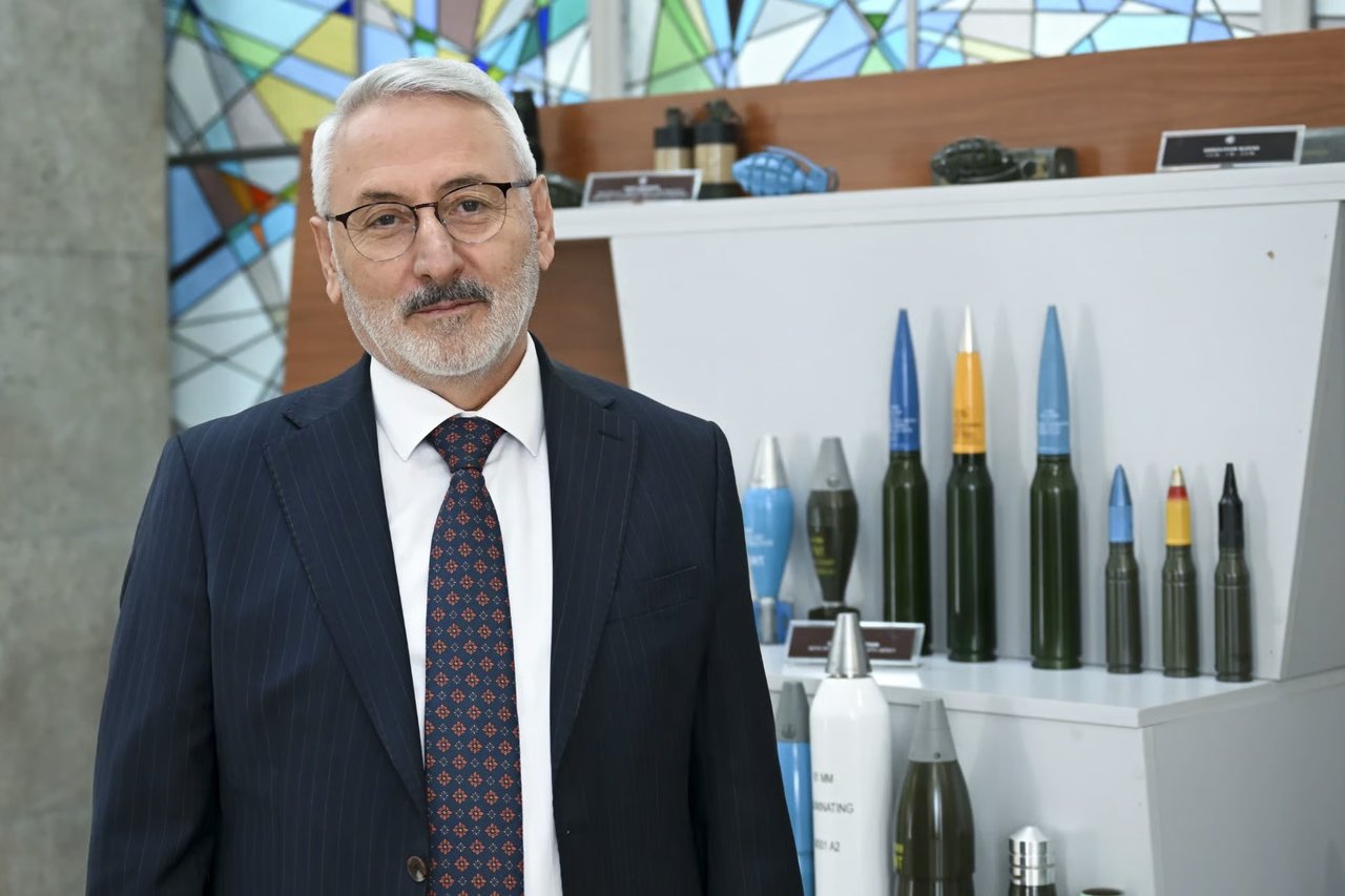 MKE kapasite ve ihracatı artırıyor