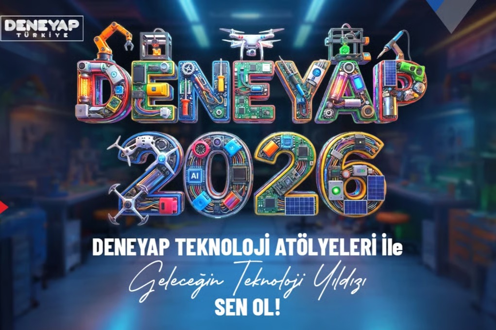 Deneyap başvuruları için son hafta