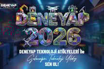 Deneyap teknoloji atölyeleri yeni yıldızlarını arıyor