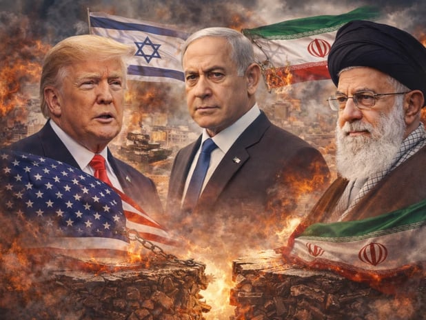 The New Arab: “ABD-İran dizisinin yeni bölümünde” neler olacak?