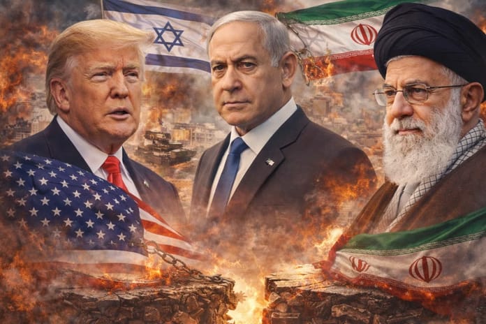 The New Arab: “ABD-İran dizisinin yeni bölümünde” neler olacak?