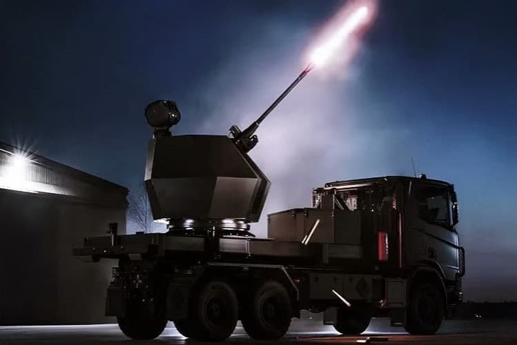 İsveç ve Danimarka’dan Ukrayna’ya ortak hava savunma tedariki