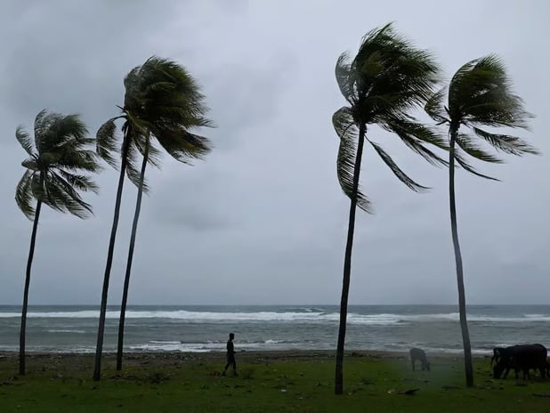Küba'da Melissa kasırgası alarmı: 735 bin kişi tahliye edildi