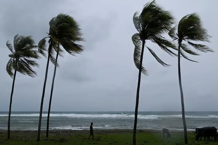 Küba'da Melissa kasırgası alarmı: 735 bin kişi tahliye edildi