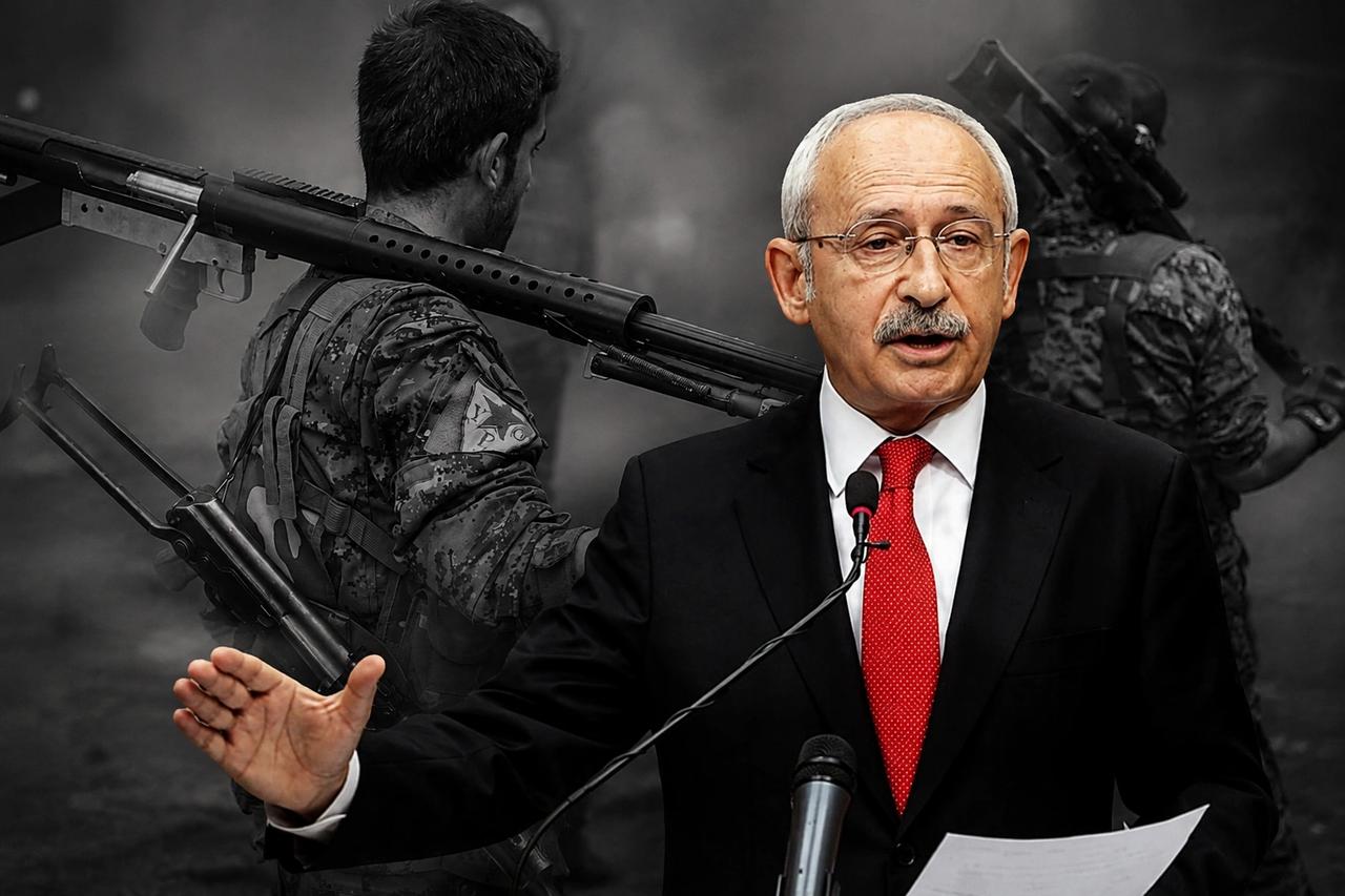 Kılıçdaroğlu'ndan YPG'nin fesih kararı açıklaması!