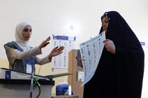 Iraklılar parlamento seçimleri için yarın sandık başına gidecek