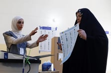 Iraklılar parlamento seçimleri için yarın sandık başına gidecek