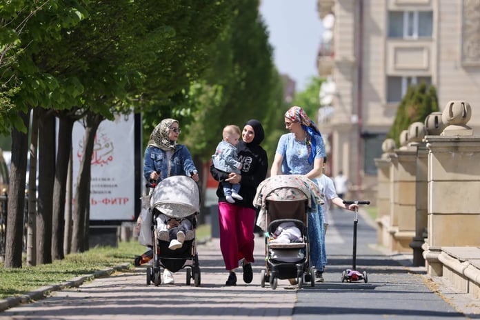Maddi sıkıntılar Çeçen aileleri sahte boşanmalara sürüklüyor