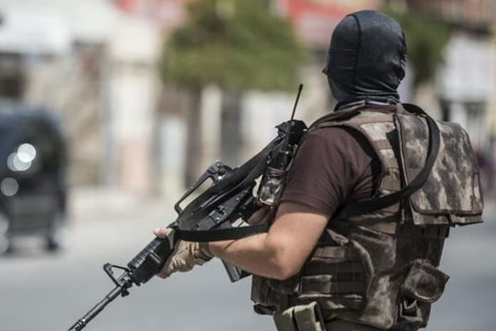 25 ilde eş zamanlı DEAŞ operasyonu! Şüpheliler yakalandı 