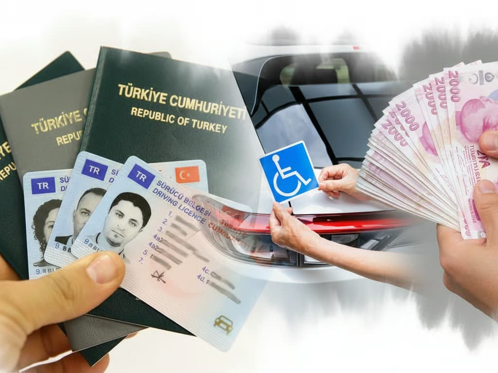 2026 yılı vergi ve harç tarifesi belli oldu