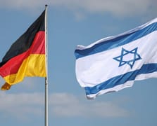 Almanya'nın soykırım davasında İsrail'e verdiği destek ifşa oldu