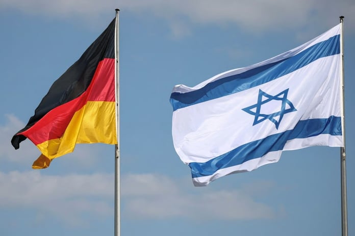 Almanya'nın soykırım davasında İsrail'e verdiği destek ifşa oldu