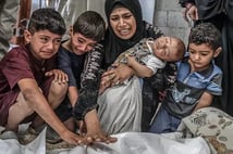 Middle East Eye: İsrail'in “açlık oyunları” ve “zulüm teolojisi”