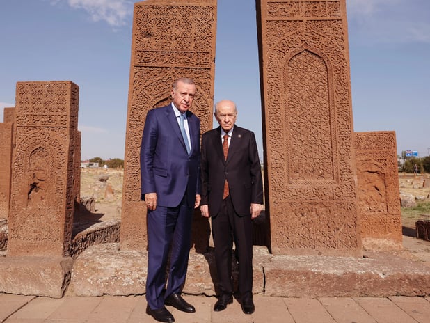 Devlet Bahçeli: Türkiye'nin Erdoğan'a ihtiyacı var